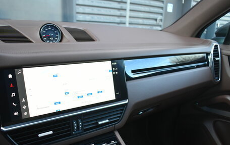 Porsche Cayenne III, 2021 год, 8 500 000 рублей, 14 фотография