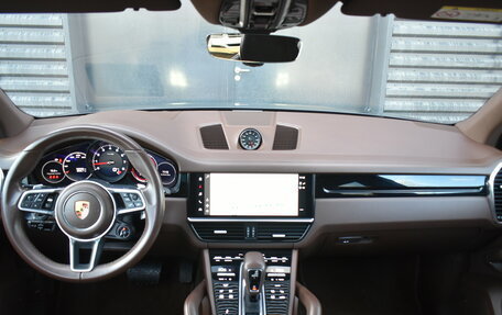 Porsche Cayenne III, 2021 год, 8 500 000 рублей, 16 фотография