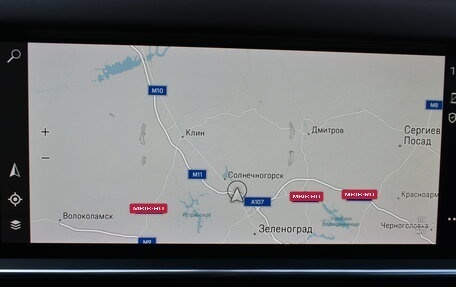 Porsche Cayenne III, 2021 год, 8 500 000 рублей, 13 фотография