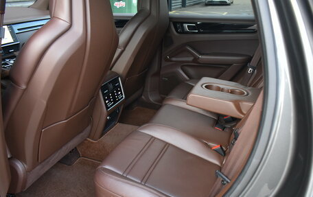 Porsche Cayenne III, 2021 год, 8 500 000 рублей, 22 фотография