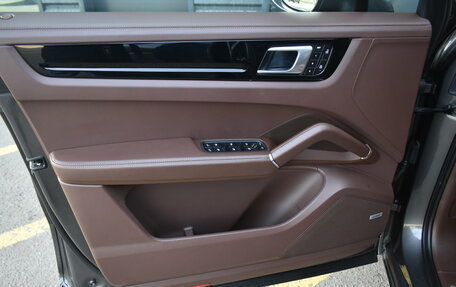 Porsche Cayenne III, 2021 год, 8 500 000 рублей, 19 фотография