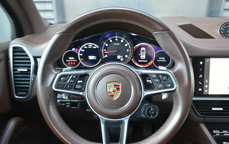 Porsche Cayenne III, 2021 год, 8 500 000 рублей, 18 фотография