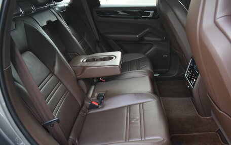 Porsche Cayenne III, 2021 год, 8 500 000 рублей, 26 фотография