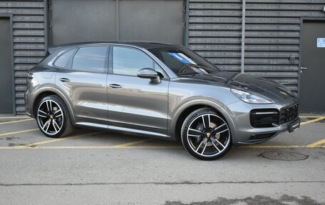 Porsche Cayenne III, 2021 год, 8 500 000 рублей, 30 фотография