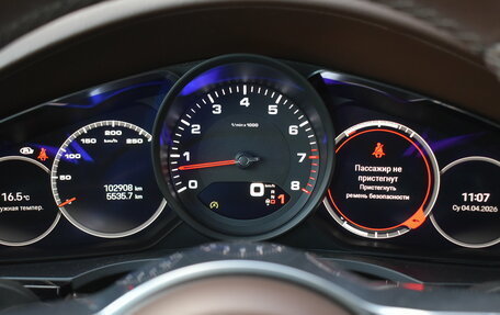 Porsche Cayenne III, 2021 год, 8 500 000 рублей, 33 фотография