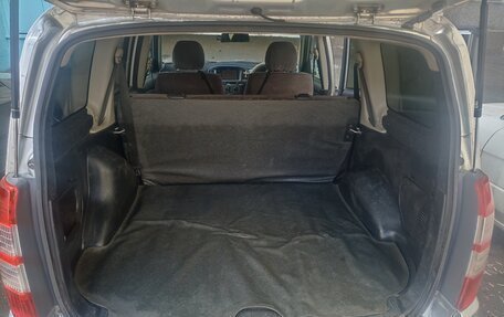 Toyota Succeed I рестайлинг, 2012 год, 750 000 рублей, 8 фотография