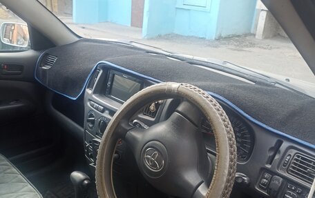 Toyota Succeed I рестайлинг, 2012 год, 750 000 рублей, 15 фотография