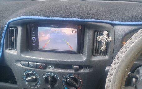 Toyota Succeed I рестайлинг, 2012 год, 750 000 рублей, 17 фотография