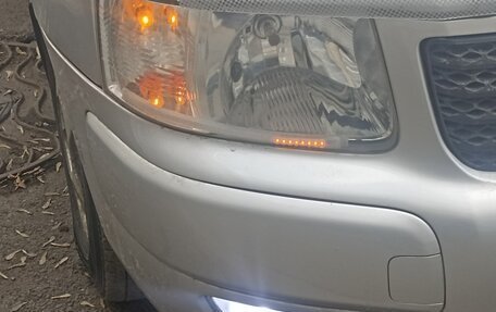 Toyota Succeed I рестайлинг, 2012 год, 750 000 рублей, 21 фотография