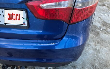 KIA Rio III рестайлинг, 2013 год, 700 000 рублей, 4 фотография