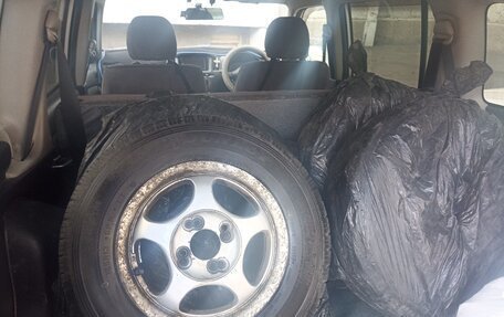 Toyota Succeed I рестайлинг, 2012 год, 750 000 рублей, 26 фотография