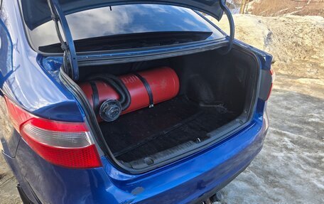 KIA Rio III рестайлинг, 2013 год, 700 000 рублей, 7 фотография