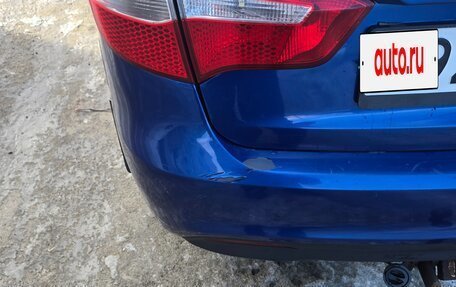 KIA Rio III рестайлинг, 2013 год, 700 000 рублей, 5 фотография