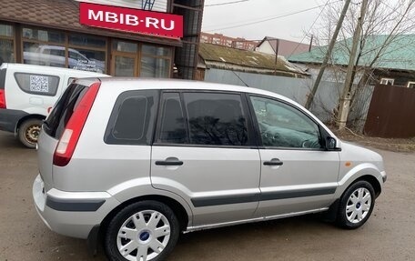 Ford Fusion I, 2006 год, 370 000 рублей, 4 фотография