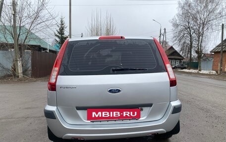 Ford Fusion I, 2006 год, 370 000 рублей, 6 фотография