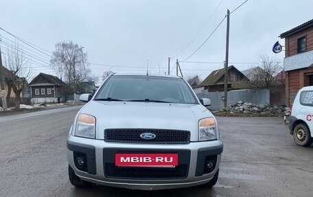 Ford Fusion I, 2006 год, 370 000 рублей, 2 фотография