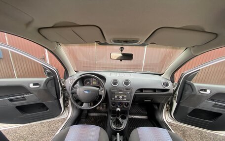 Ford Fusion I, 2006 год, 370 000 рублей, 12 фотография