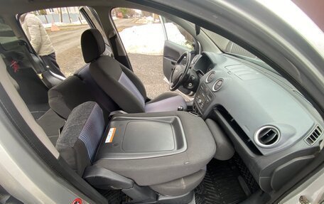 Ford Fusion I, 2006 год, 370 000 рублей, 16 фотография