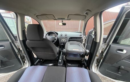 Ford Fusion I, 2006 год, 370 000 рублей, 20 фотография