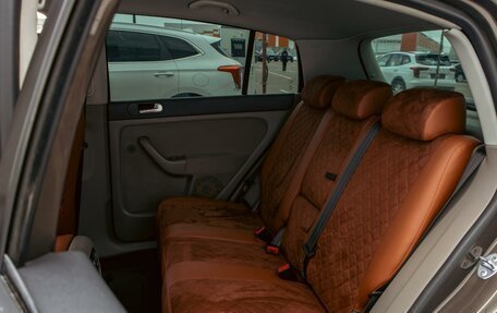 Volkswagen Golf VI, 2011 год, 735 000 рублей, 17 фотография