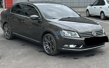 Volkswagen Passat B7, 2012 год, 730 000 рублей, 1 фотография