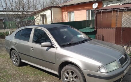 Skoda Octavia IV, 2008 год, 450 000 рублей, 1 фотография