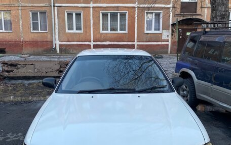 Nissan Sunny B15, 1999 год, 255 000 рублей, 1 фотография