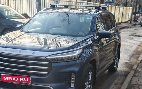 CheryExeed VX, 2022 год, 2 700 000 рублей, 1 фотография