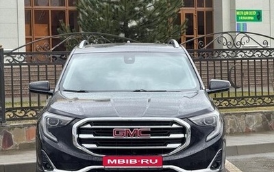 GMC Terrain, 2018 год, 1 600 000 рублей, 1 фотография
