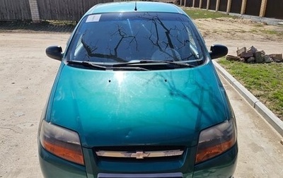Chevrolet Aveo III, 2005 год, 375 000 рублей, 1 фотография