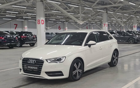 Audi A3, 2013 год, 1 280 000 рублей, 1 фотография