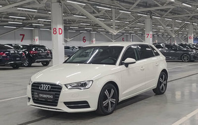 Audi A3, 2013 год, 1 280 000 рублей, 1 фотография
