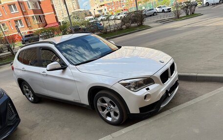BMW X1, 2013 год, 730 000 рублей, 1 фотография