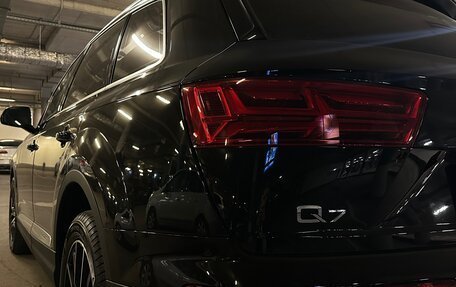Audi Q7, 2018 год, 4 000 000 рублей, 1 фотография