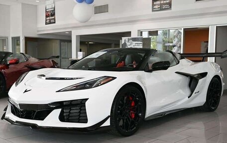 Chevrolet Corvette C8, 2026 год, 27 712 380 рублей, 1 фотография