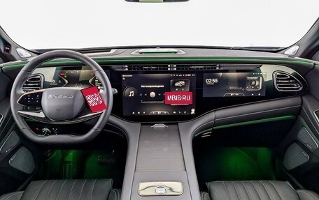 CheryExeed VX, 2025 год, 5 730 000 рублей, 10 фотография