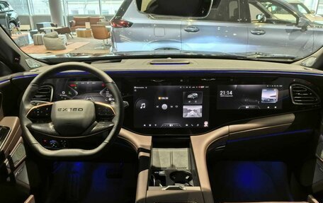 CheryExeed VX, 2025 год, 5 530 000 рублей, 11 фотография