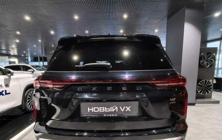 CheryExeed VX, 2025 год, 5 530 000 рублей, 8 фотография