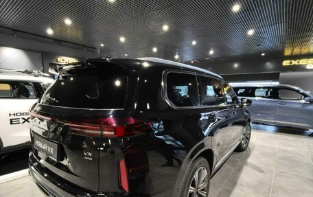 CheryExeed VX, 2025 год, 5 530 000 рублей, 4 фотография