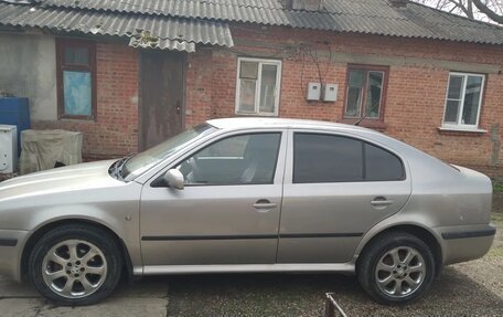 Skoda Octavia IV, 2008 год, 450 000 рублей, 3 фотография