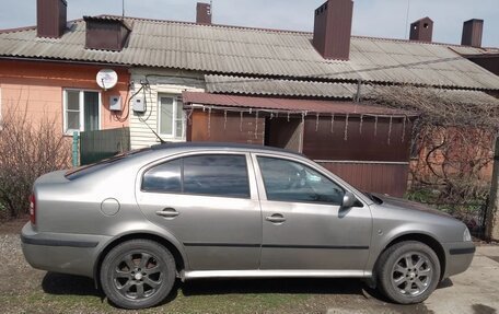 Skoda Octavia IV, 2008 год, 450 000 рублей, 4 фотография