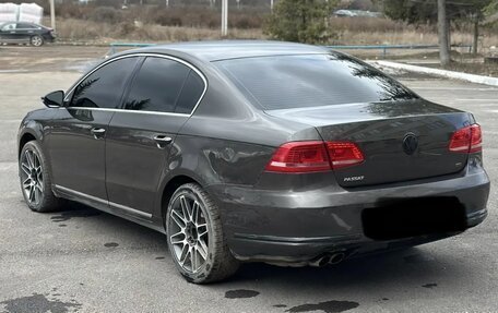 Volkswagen Passat B7, 2012 год, 730 000 рублей, 5 фотография