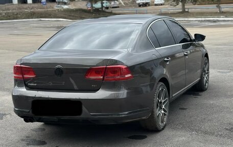 Volkswagen Passat B7, 2012 год, 730 000 рублей, 2 фотография