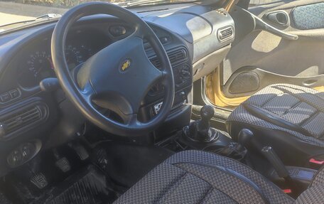 Chevrolet Niva I рестайлинг, 2005 год, 300 000 рублей, 6 фотография