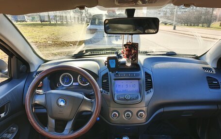 Geely GC6, 2014 год, 230 000 рублей, 3 фотография