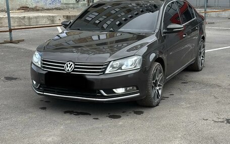 Volkswagen Passat B7, 2012 год, 730 000 рублей, 6 фотография