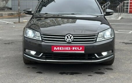 Volkswagen Passat B7, 2012 год, 730 000 рублей, 3 фотография