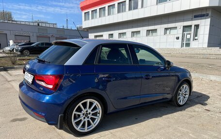 Audi A1, 2016 год, 1 900 000 рублей, 3 фотография