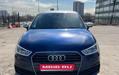 Audi A1, 2016 год, 1 900 000 рублей, 2 фотография