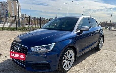 Audi A1, 2016 год, 1 900 000 рублей, 5 фотография